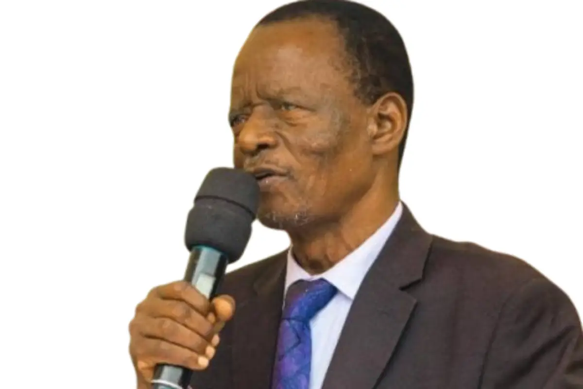 I do not have confidence in Mathias Mpuuga; he is a beneficiary of Museveni’s money—Ken Lukyamuzi