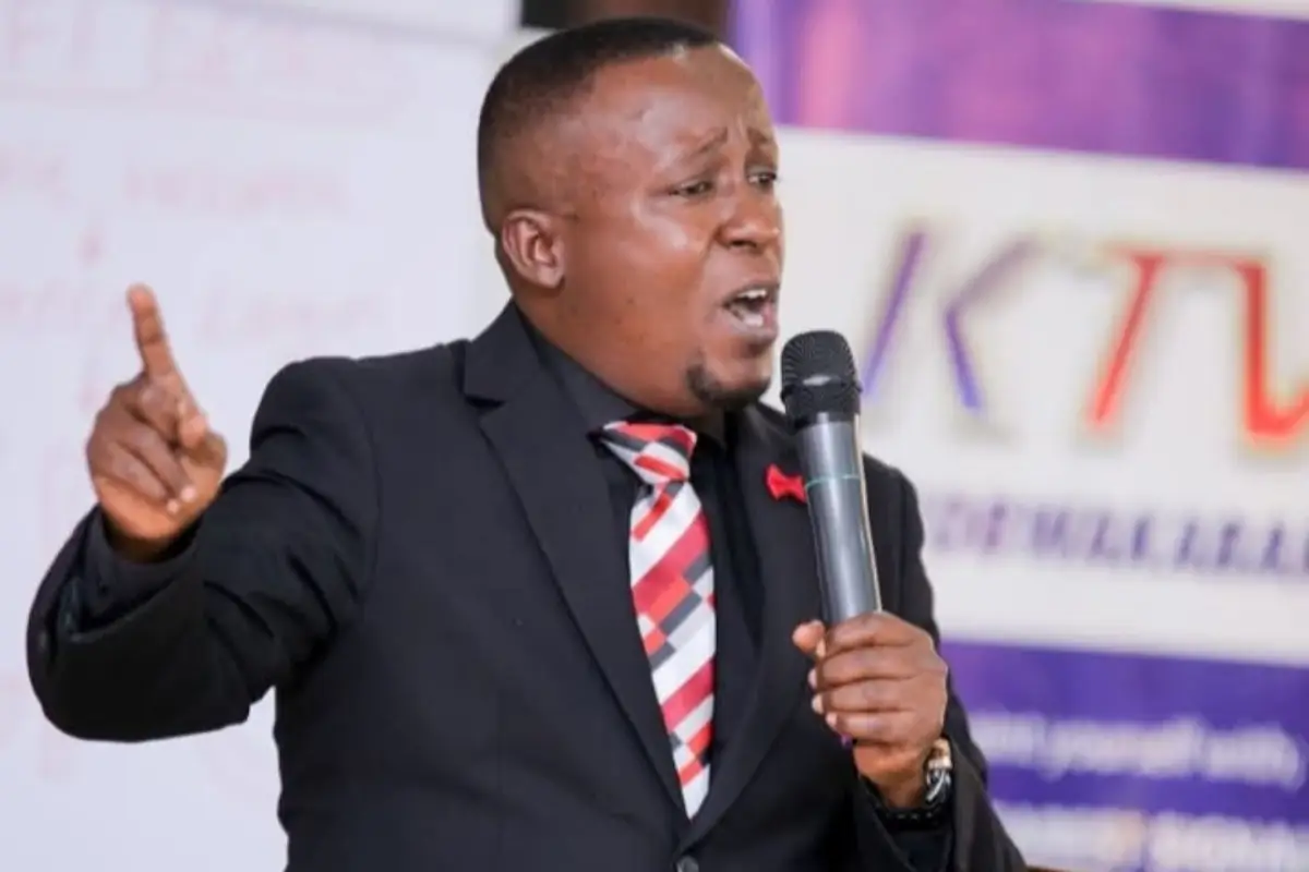Is the Ministry of Health using the Covid vaccine mRNA for malaria, as former presidential candidate Joseph Kabuleta claims?
