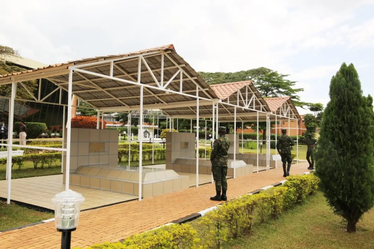 Did Rwanda ever have a military officer called Fred Rwigyema, as Ugandans have commonly said and written for decades?
