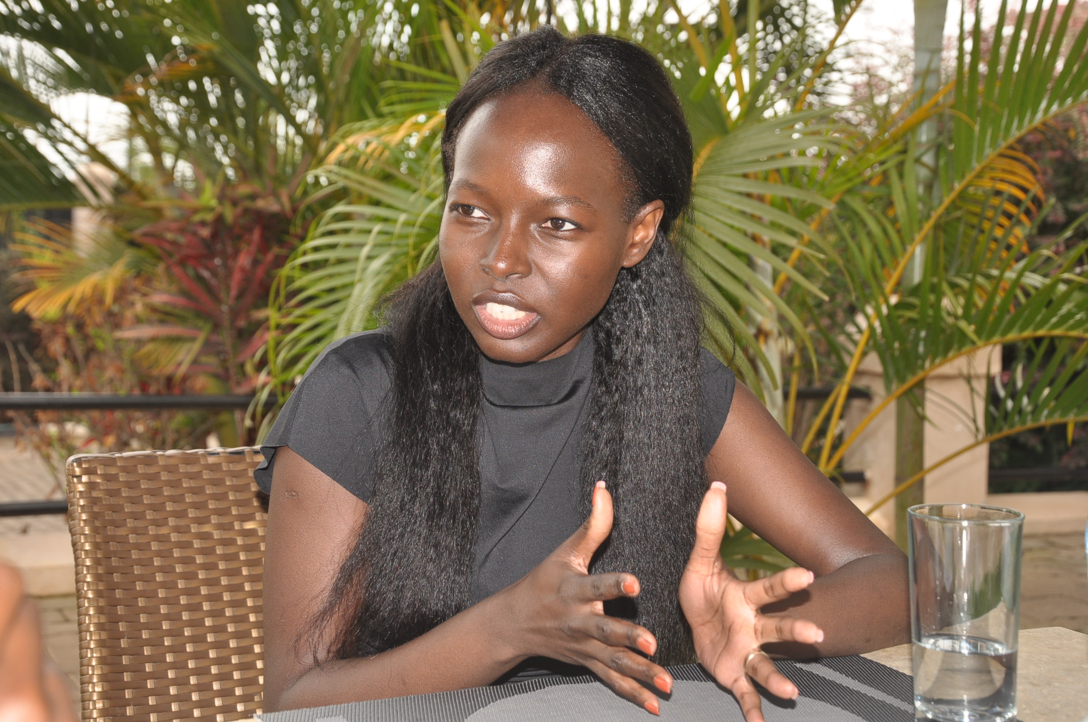 When Spain meets Uganda: Wyne Kirabo’s fashion journey defies borders