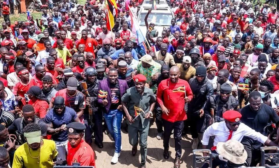 Bobi Wine’s crowds are voters—and it is time we treated them that way