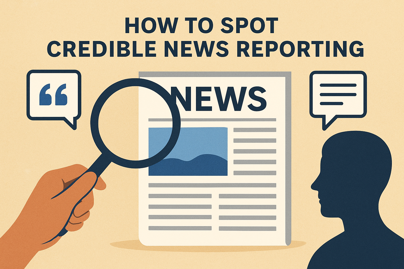 What good news reporting looks like