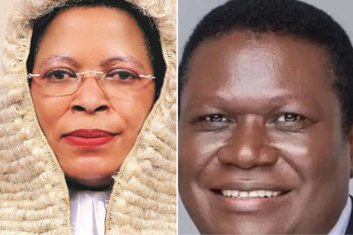 Speaker showdown: Anita Among vs Norbert Mao