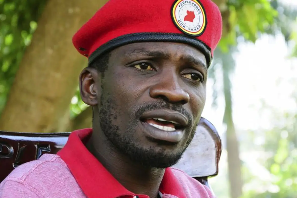 Bobi Wine tells Geneva summit: Sanction Museveni and his son Muhoozi