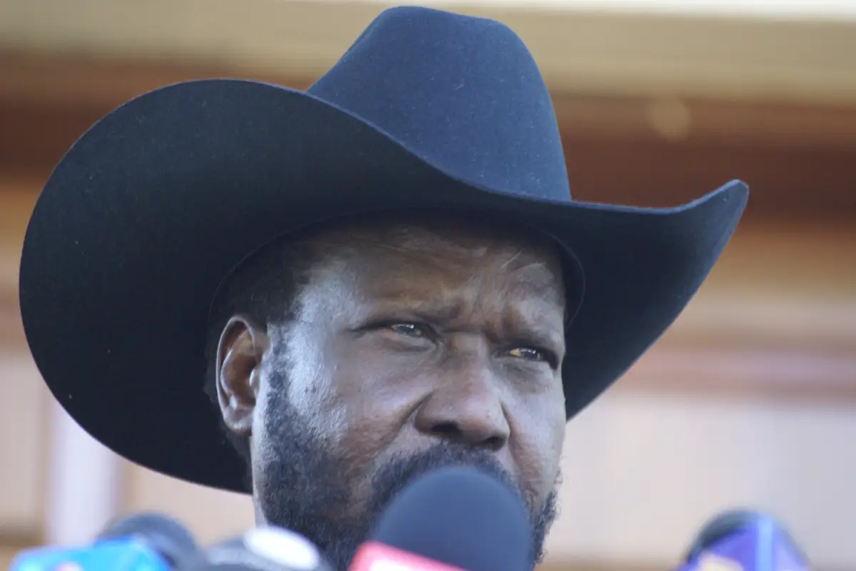 South Sudan to hold first presidential election since 2011 this December