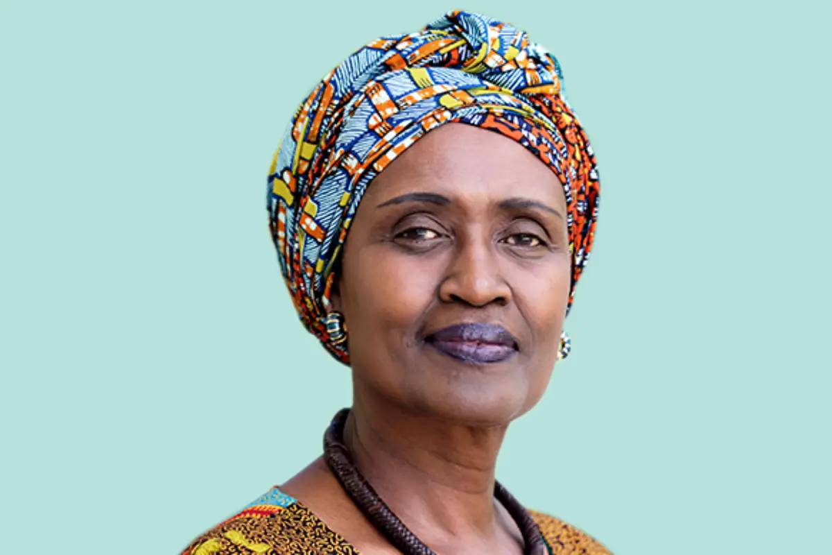 Fact Check: Byanyima and Besigye were not married at Lubaga Cathedral