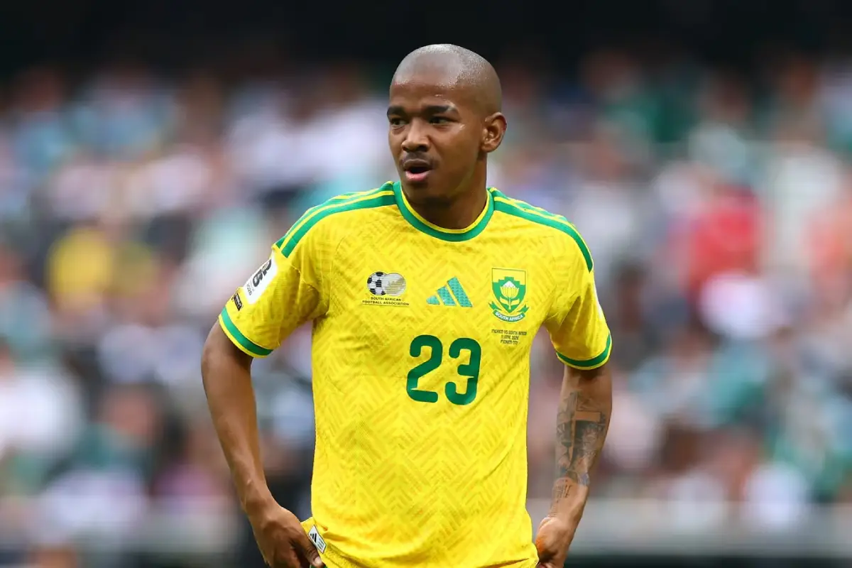 South Africa’s footballer, 25, dies after playing at the FIFA World Cup 2026