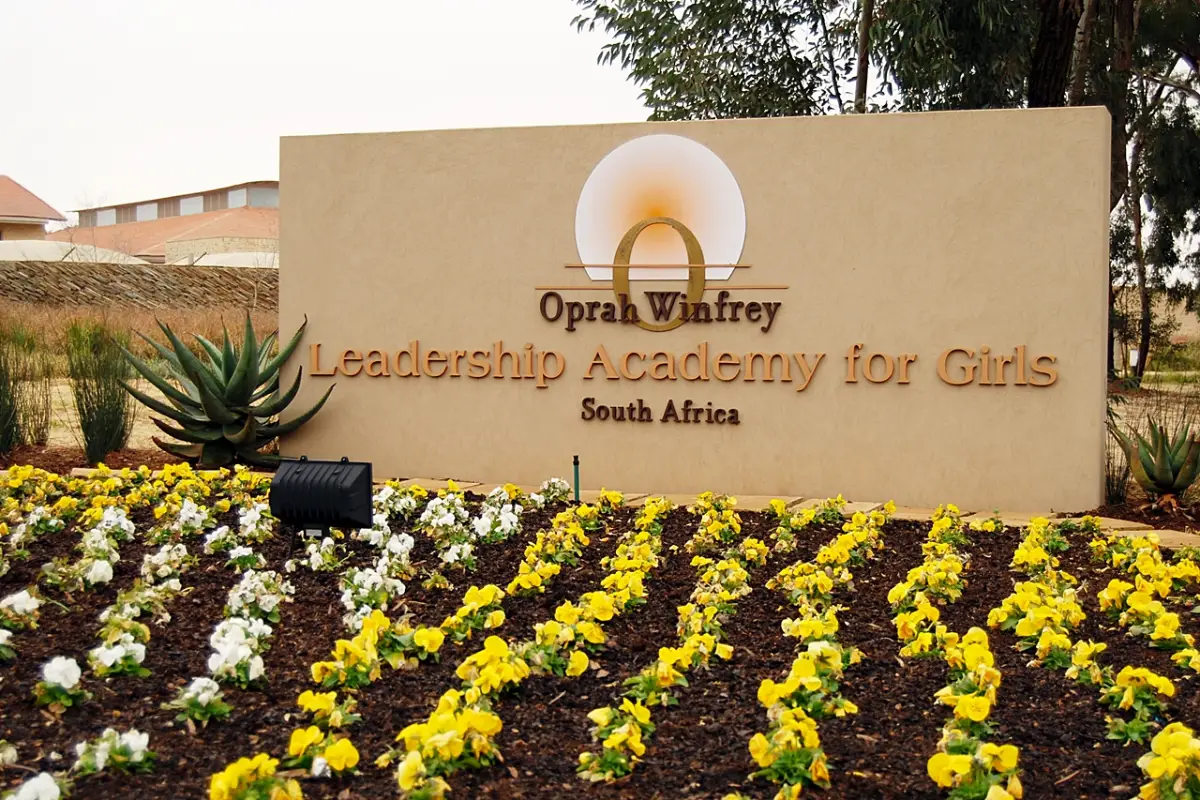 Oprah Winfrey to close South African school she founded for underprivileged girls
