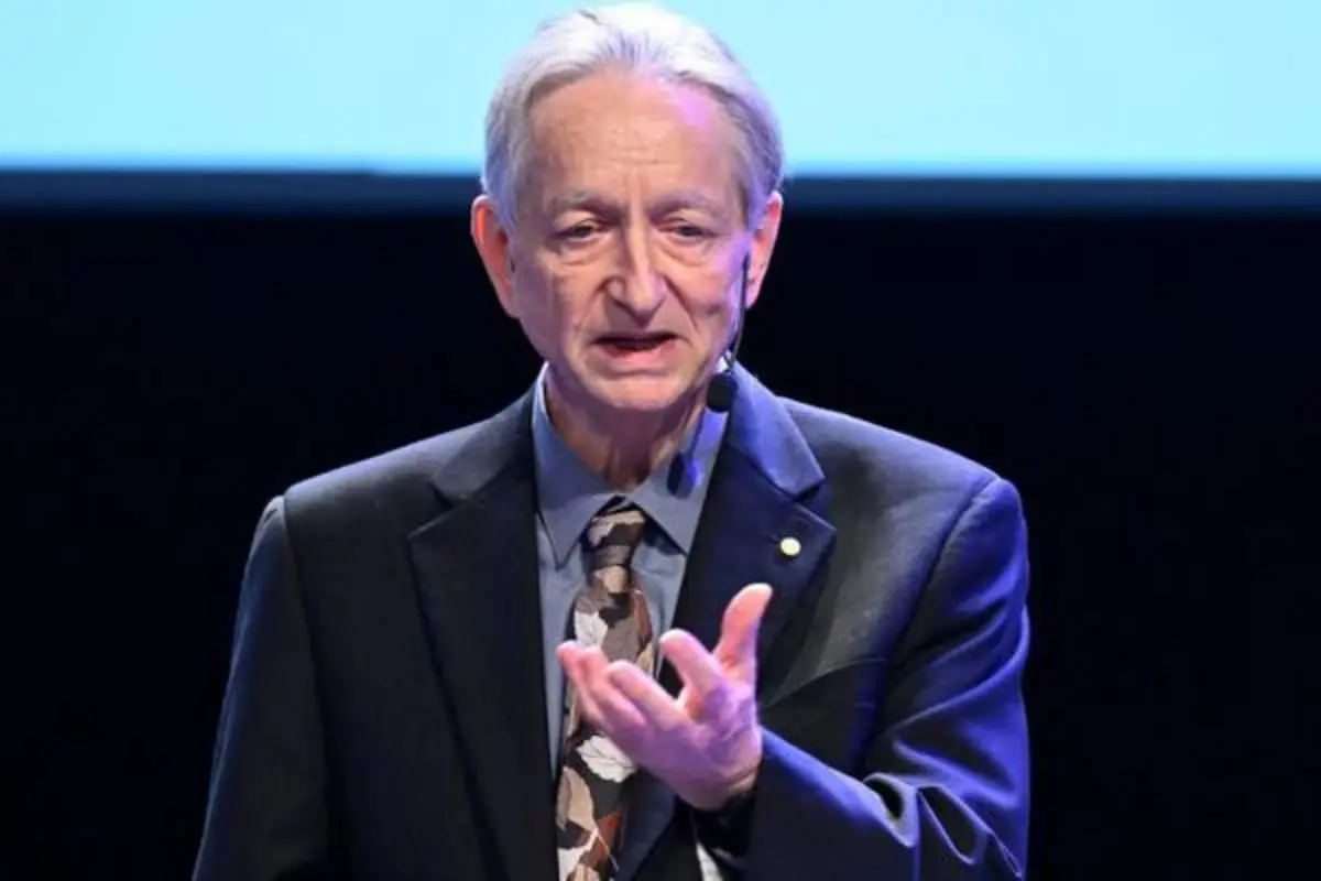 AI’s godfather sounds the alarm: ‘Humans won’t be able to keep control’