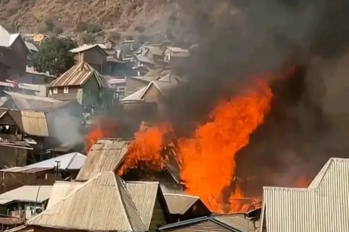 School fire in DR Congo kills dozens of children