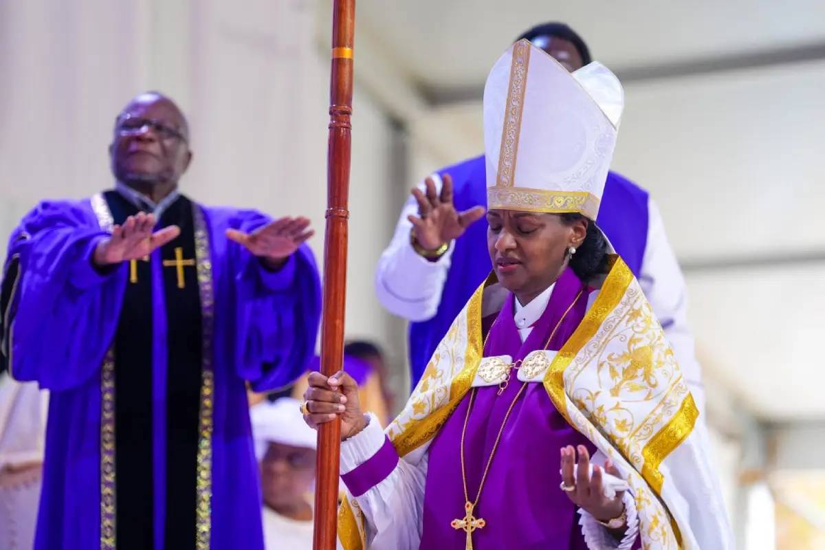 Museveni’s daughter and the Bible’s problem with women