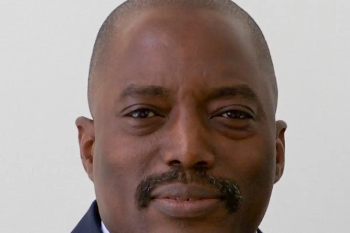 Former president Kabila to head coalition of Congolese rebels